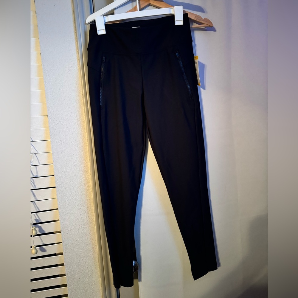 Women’s black work pants